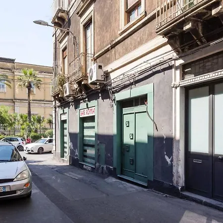 Mavaria Ferienhaus Catania