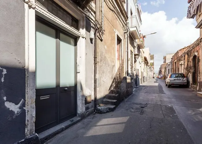 Nyaraló Mavaria Catania