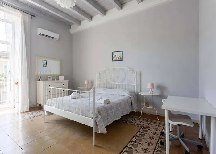 Nyaraló Mavaria Catania