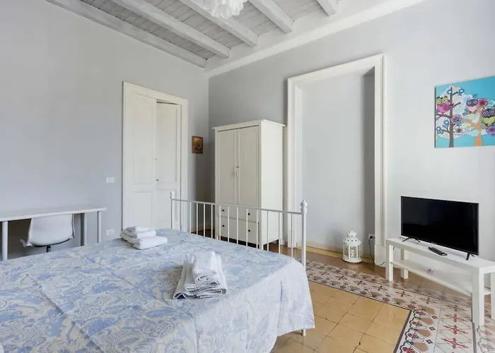 Mavaria Nyaraló Catania